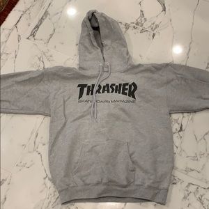Thrasher hoodie